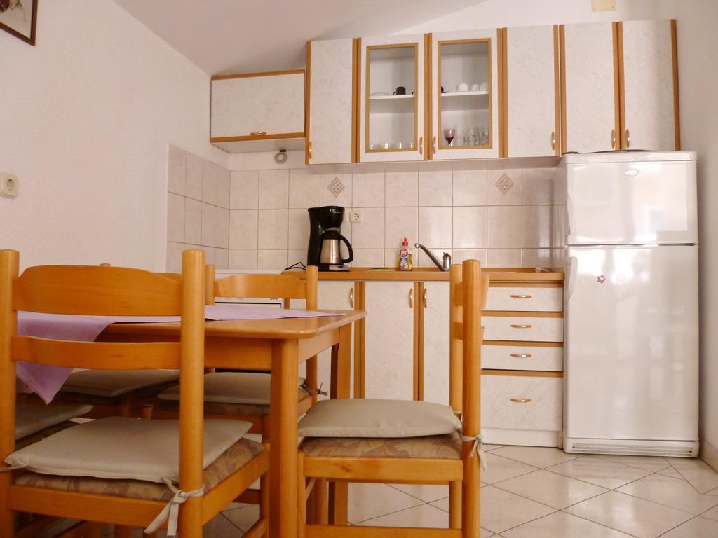 Apartments Sanda Tribunj Tribalj Екстериор снимка